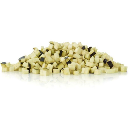 AUBERGINE CUBE ALLGRO 18MM 1KG